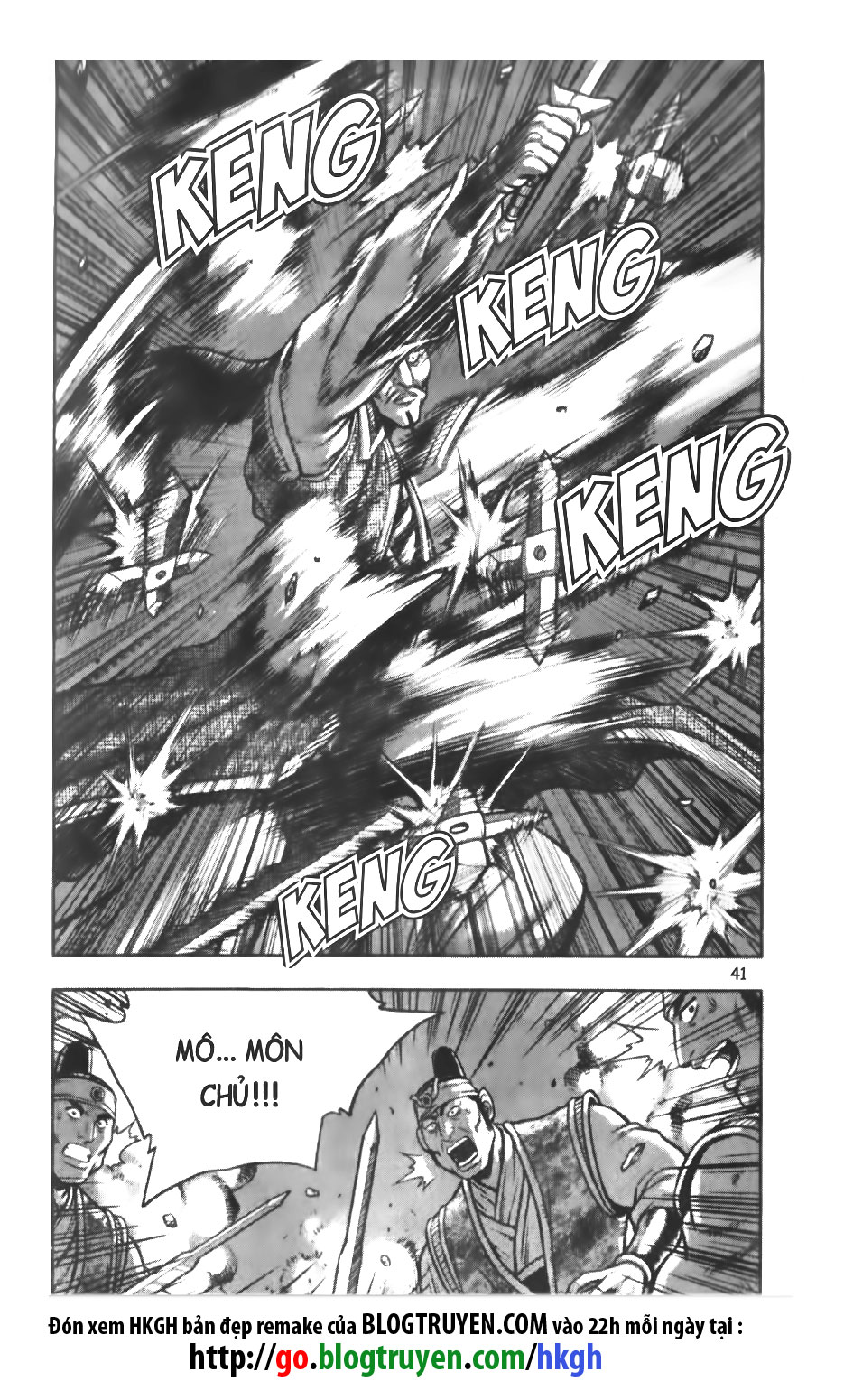 Hiệp Khách Giang Hồ Chapter 349 - 19
