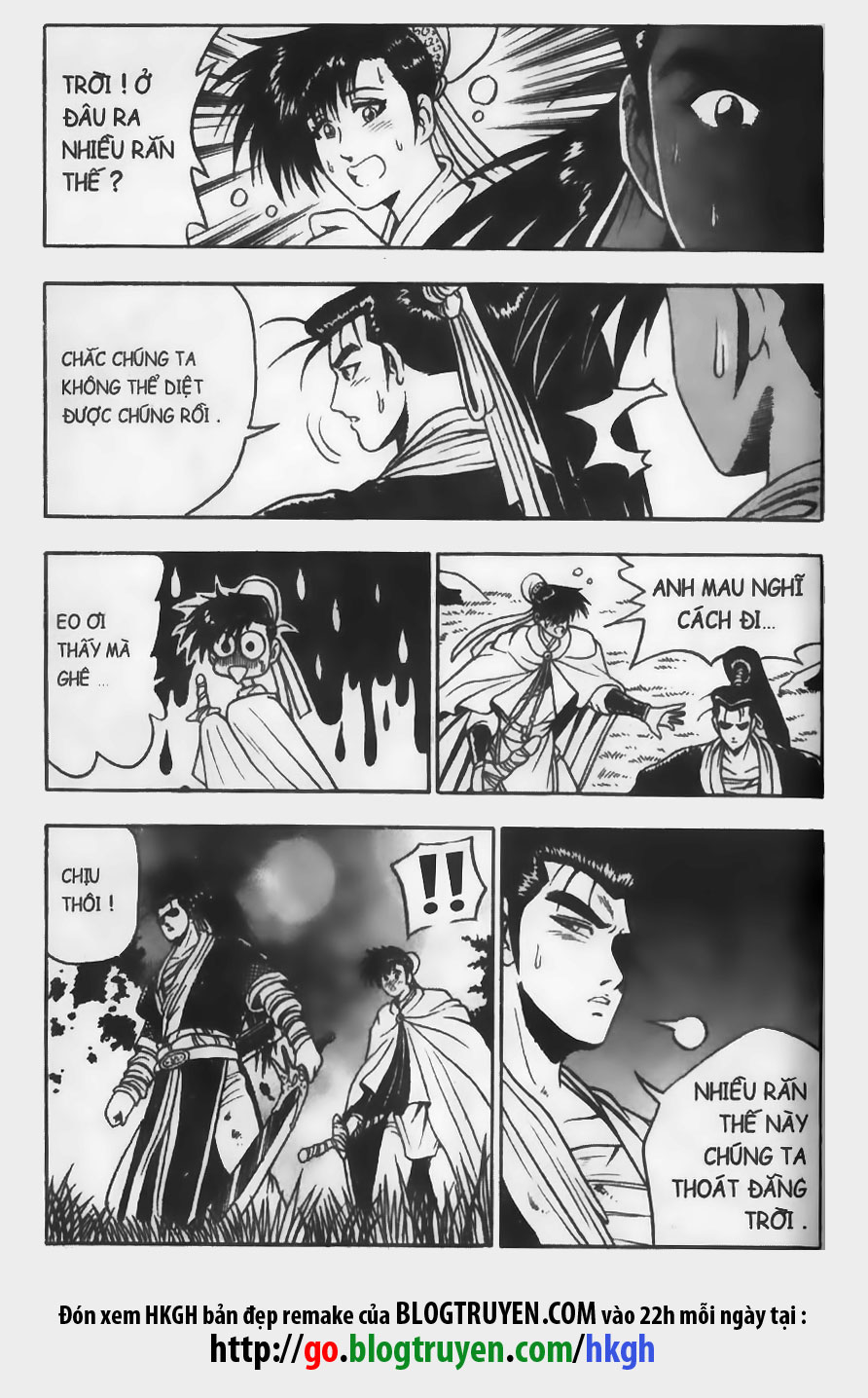 Hiệp Khách Giang Hồ Chapter 35 - 7