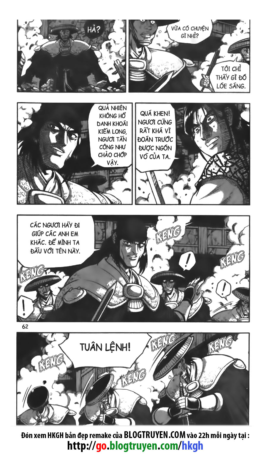 Hiệp Khách Giang Hồ Chapter 350 - 20