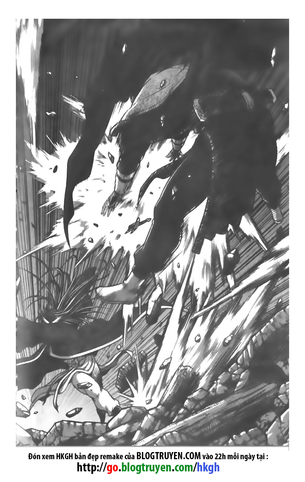 Hiệp Khách Giang Hồ Chapter 352 - 1