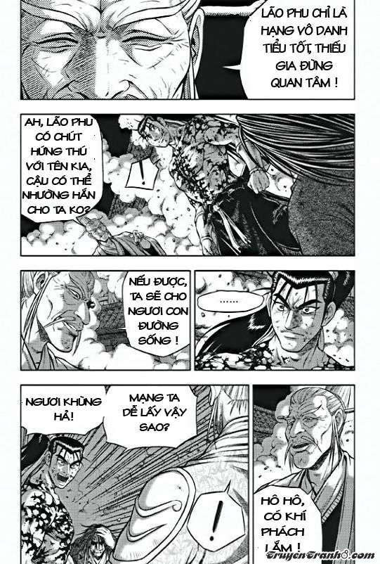 Hiệp Khách Giang Hồ Chapter 354 - 12