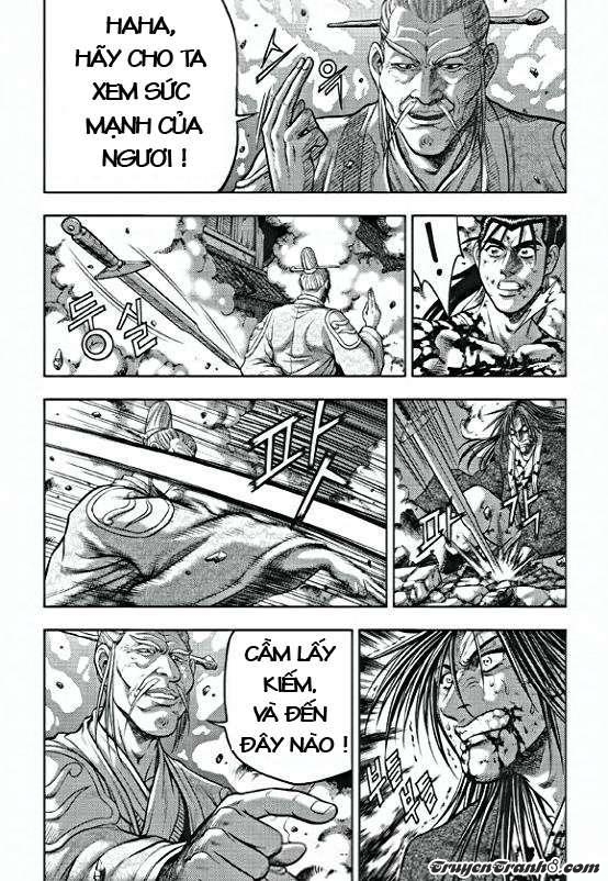 Hiệp Khách Giang Hồ Chapter 354 - 15