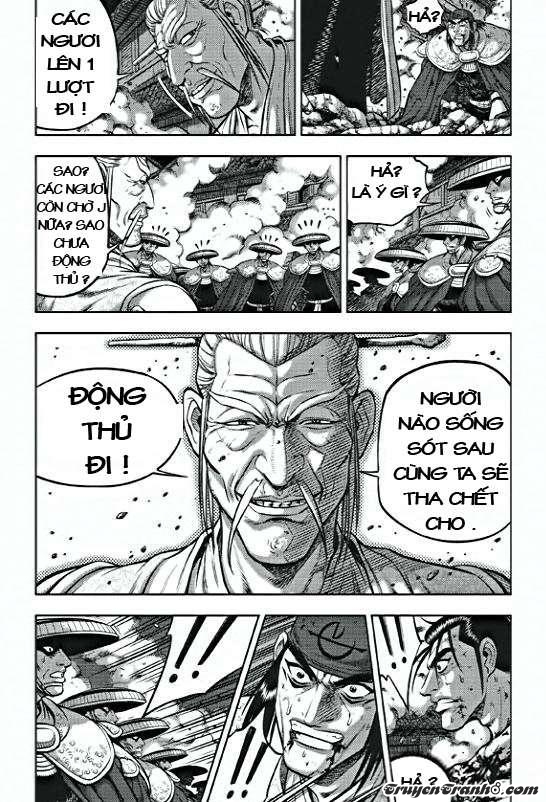 Hiệp Khách Giang Hồ Chapter 354 - 25