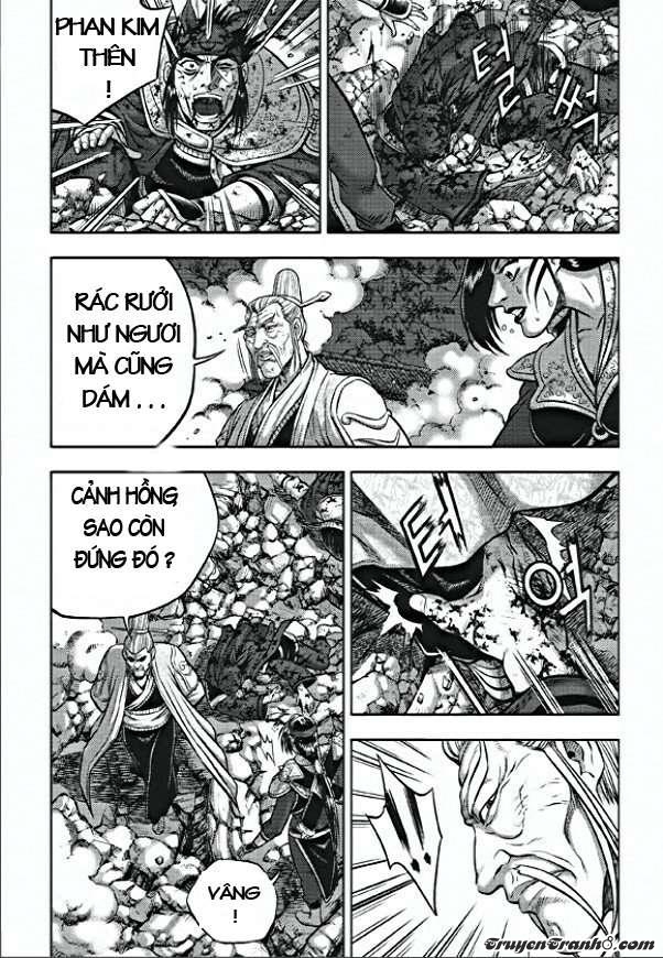 Hiệp Khách Giang Hồ Chapter 355 - 15