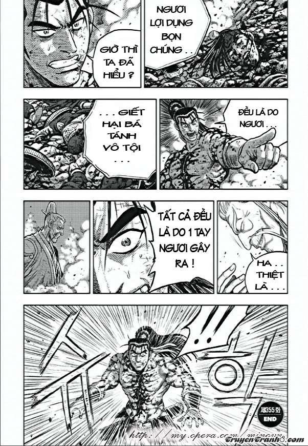 Hiệp Khách Giang Hồ Chapter 355 - 21