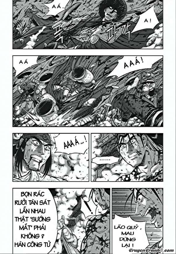 Hiệp Khách Giang Hồ Chapter 355 - 4