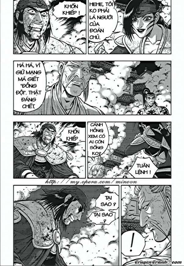 Hiệp Khách Giang Hồ Chapter 355 - 7