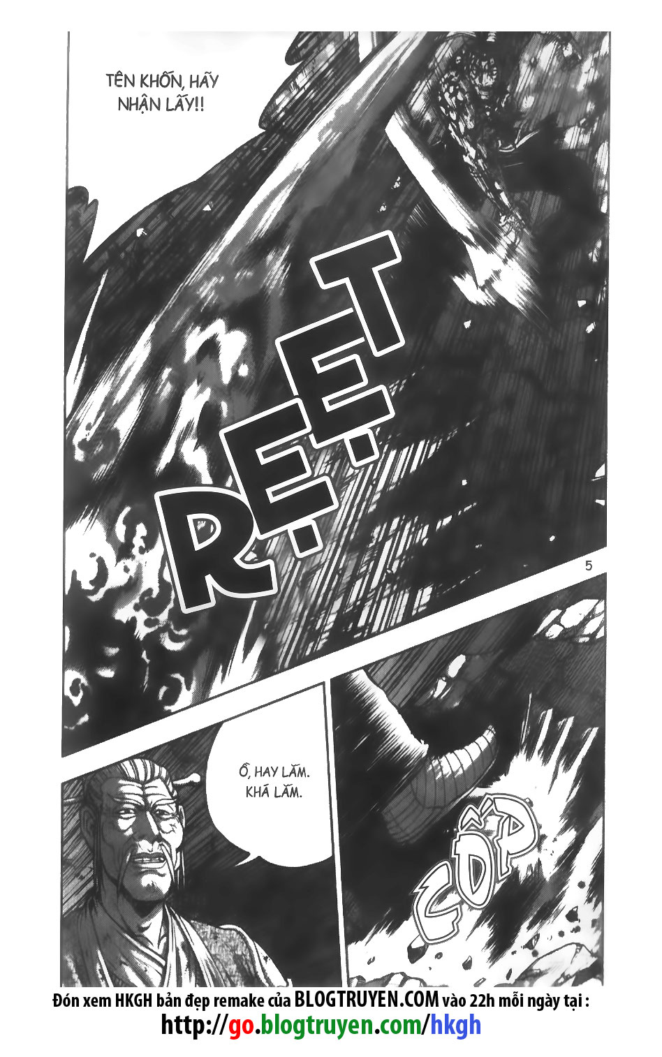 Hiệp Khách Giang Hồ Chapter 356 - 13
