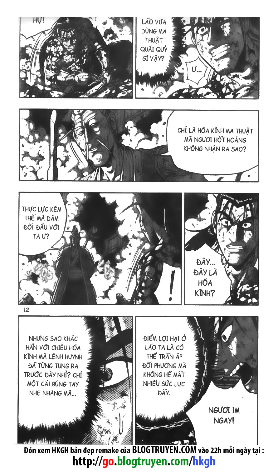 Hiệp Khách Giang Hồ Chapter 356 - 20