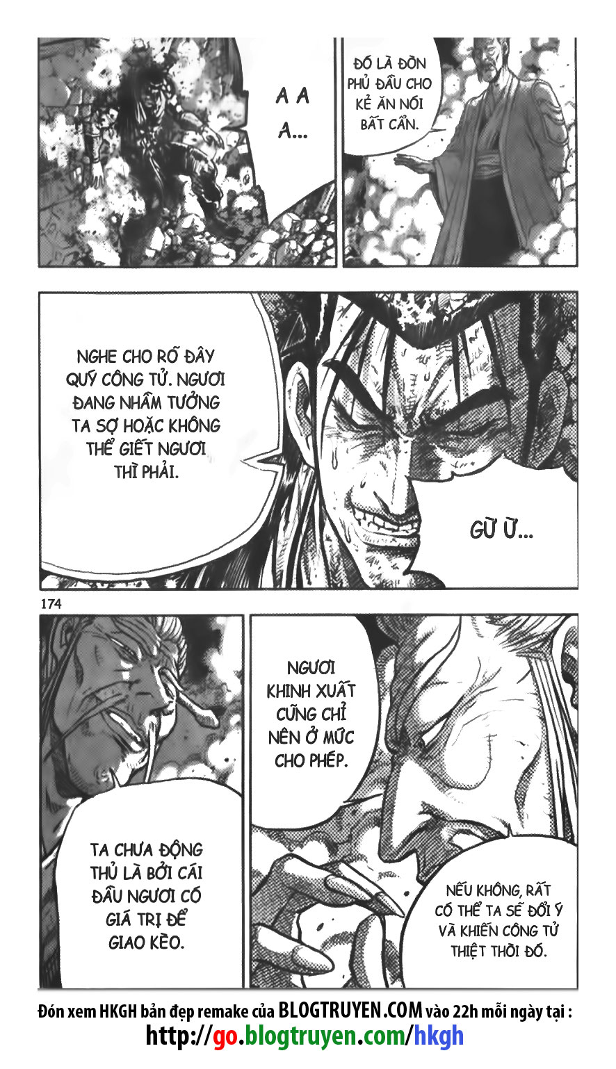 Hiệp Khách Giang Hồ Chapter 356 - 3