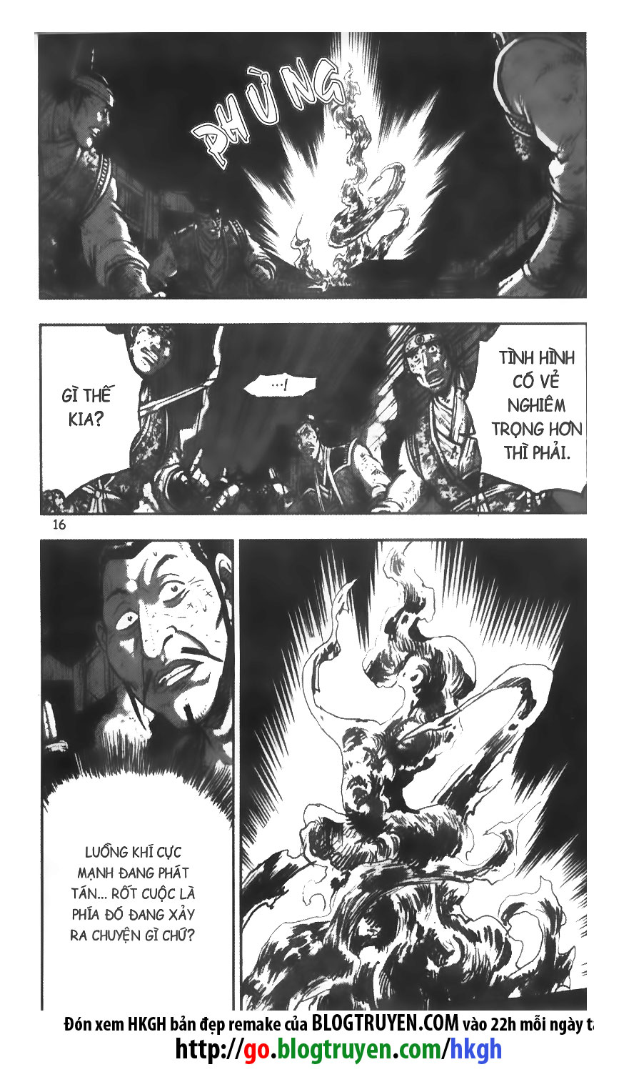 Hiệp Khách Giang Hồ Chapter 356 - 24