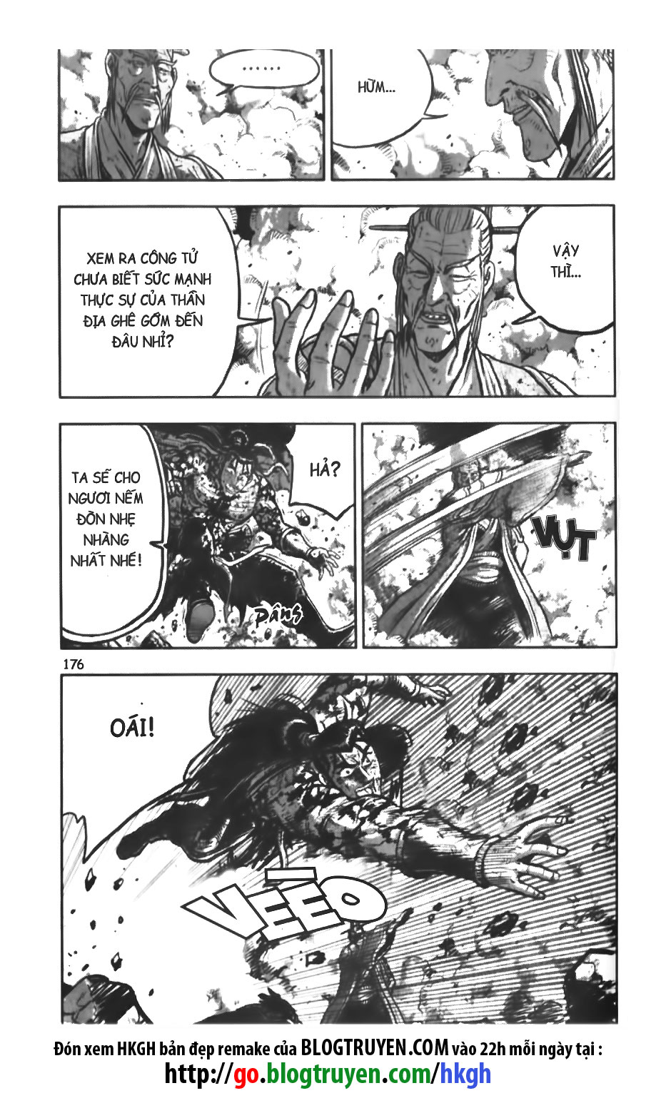 Hiệp Khách Giang Hồ Chapter 356 - 5