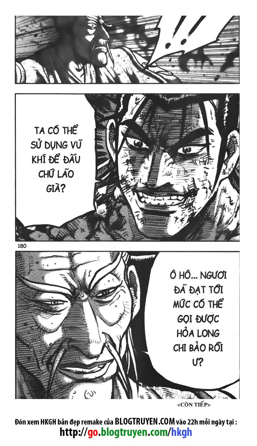 Hiệp Khách Giang Hồ Chapter 356 - 8