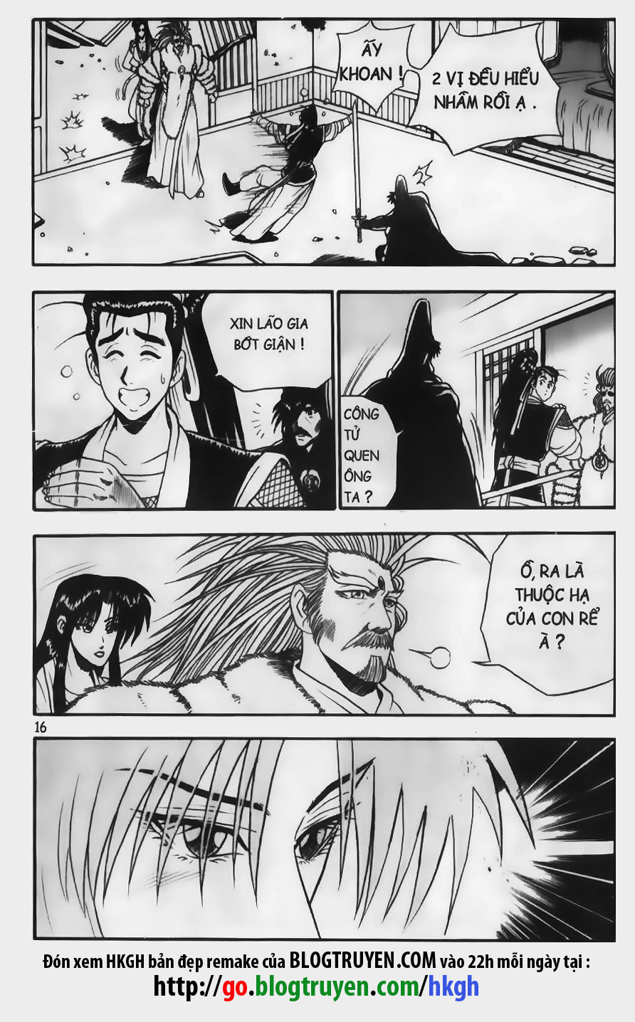 Hiệp Khách Giang Hồ Chapter 36 - 15