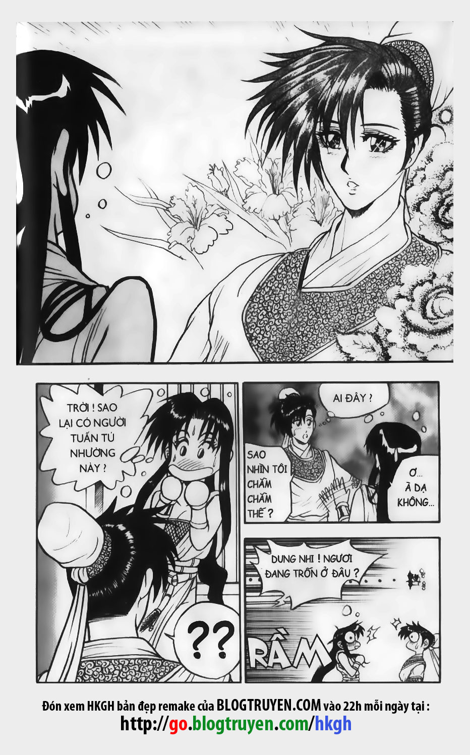 Hiệp Khách Giang Hồ Chapter 36 - 22