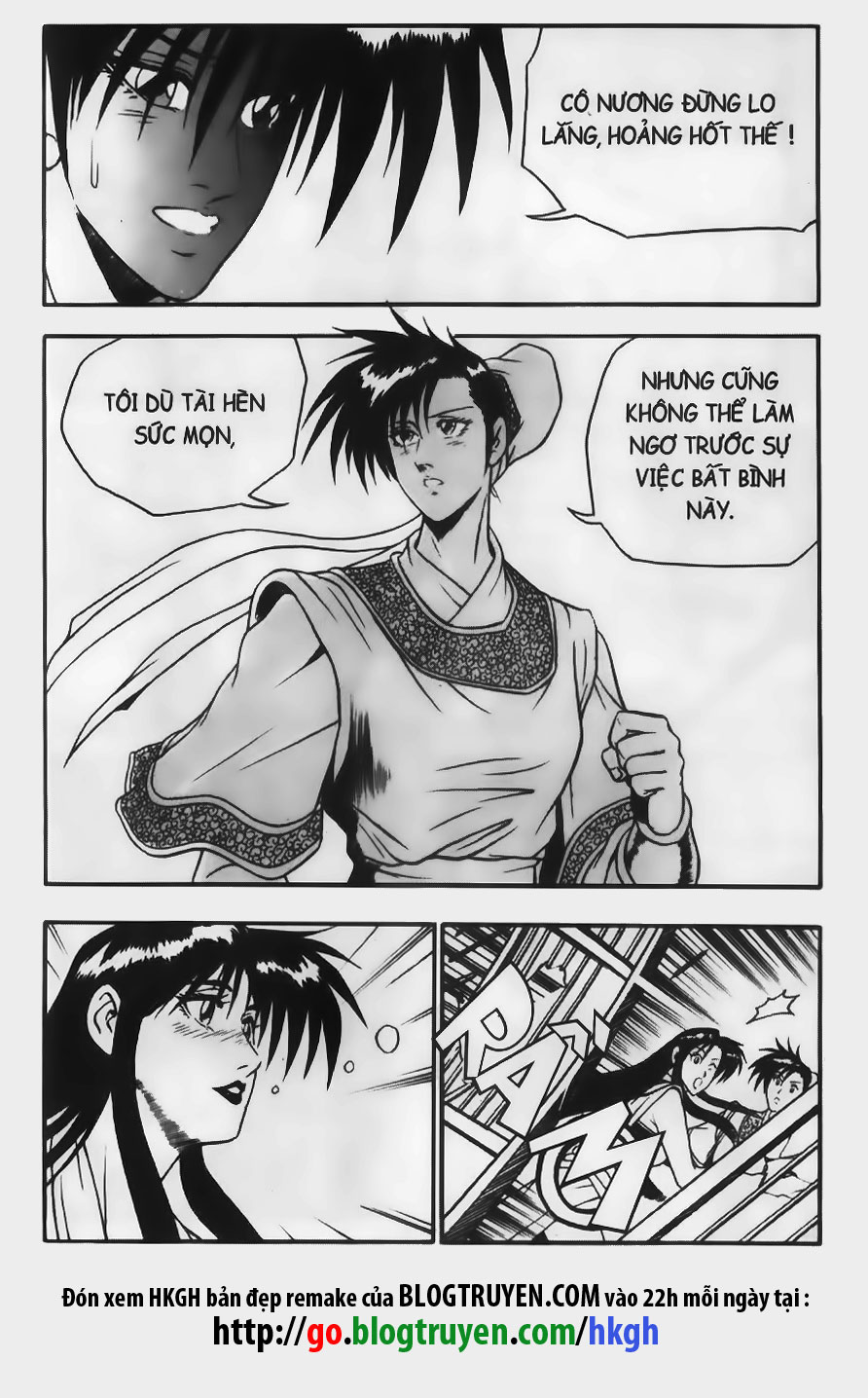 Hiệp Khách Giang Hồ Chapter 36 - 24