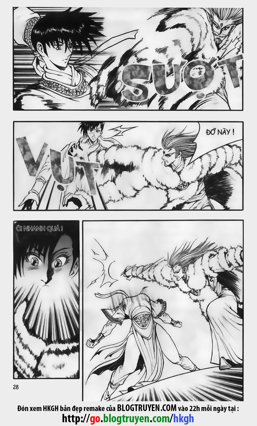 Hiệp Khách Giang Hồ Chapter 36 - 27