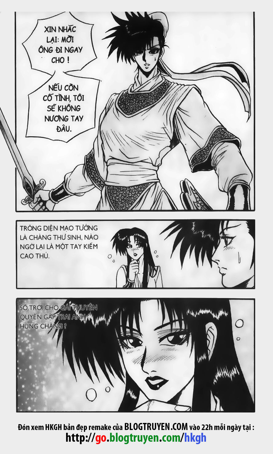 Hiệp Khách Giang Hồ Chapter 36 - 29
