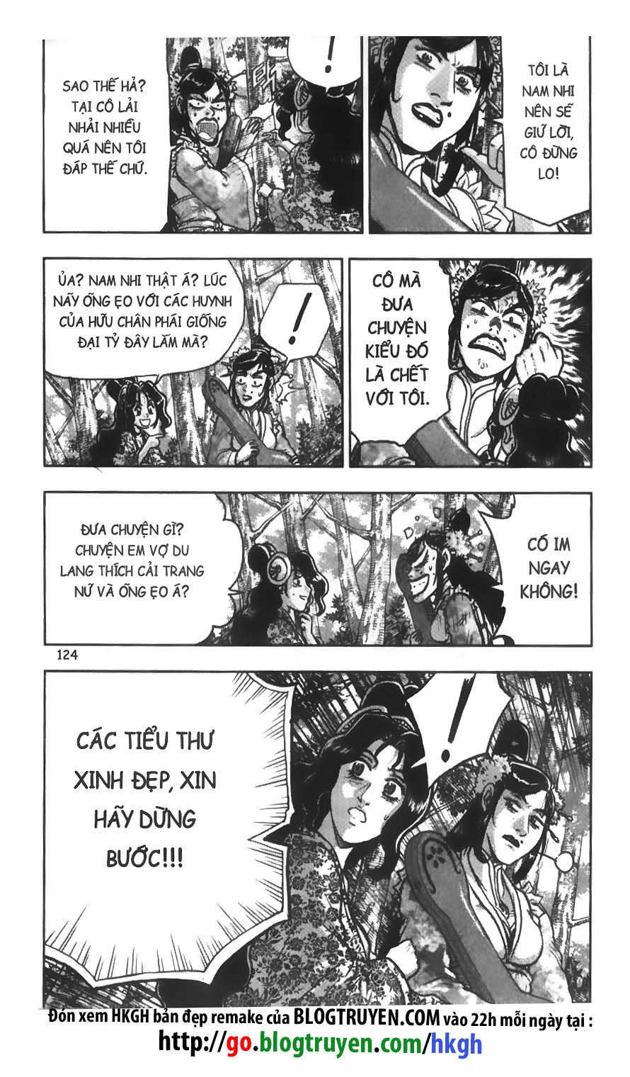 Hiệp Khách Giang Hồ Chapter 361 - 13