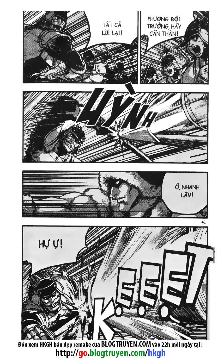 Hiệp Khách Giang Hồ Chapter 366 - 8