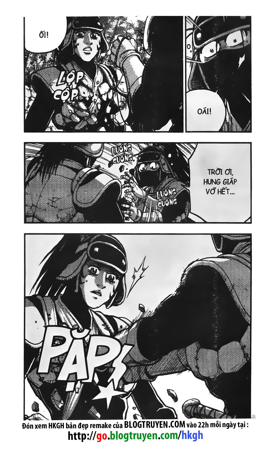 Hiệp Khách Giang Hồ Chapter 367 - 12