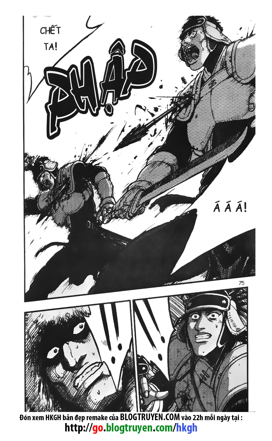 Hiệp Khách Giang Hồ Chapter 367 - 16