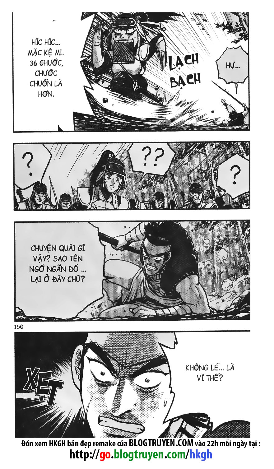 Hiệp Khách Giang Hồ Chapter 371 - 4