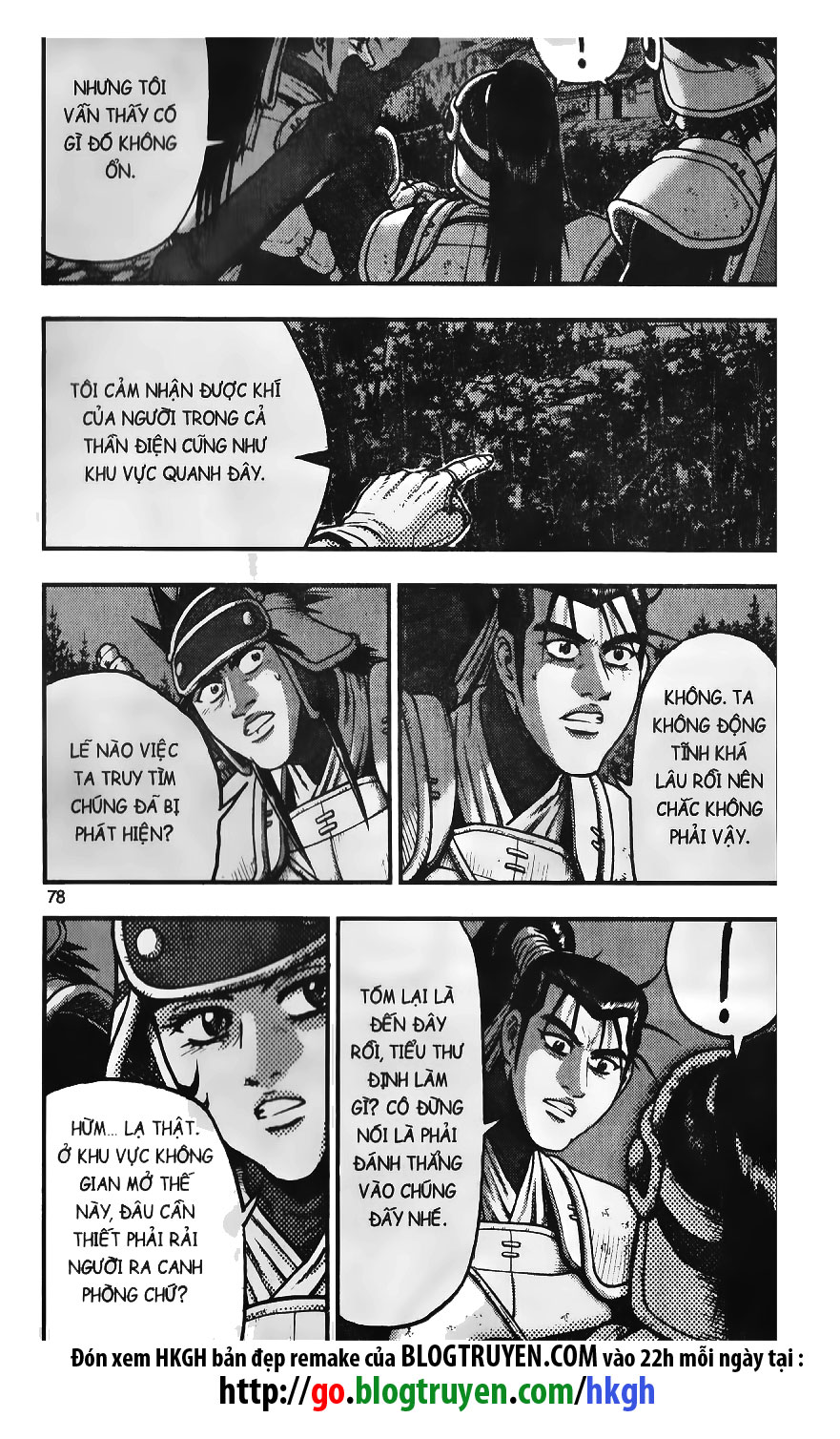 Hiệp Khách Giang Hồ Chapter 375 - 11