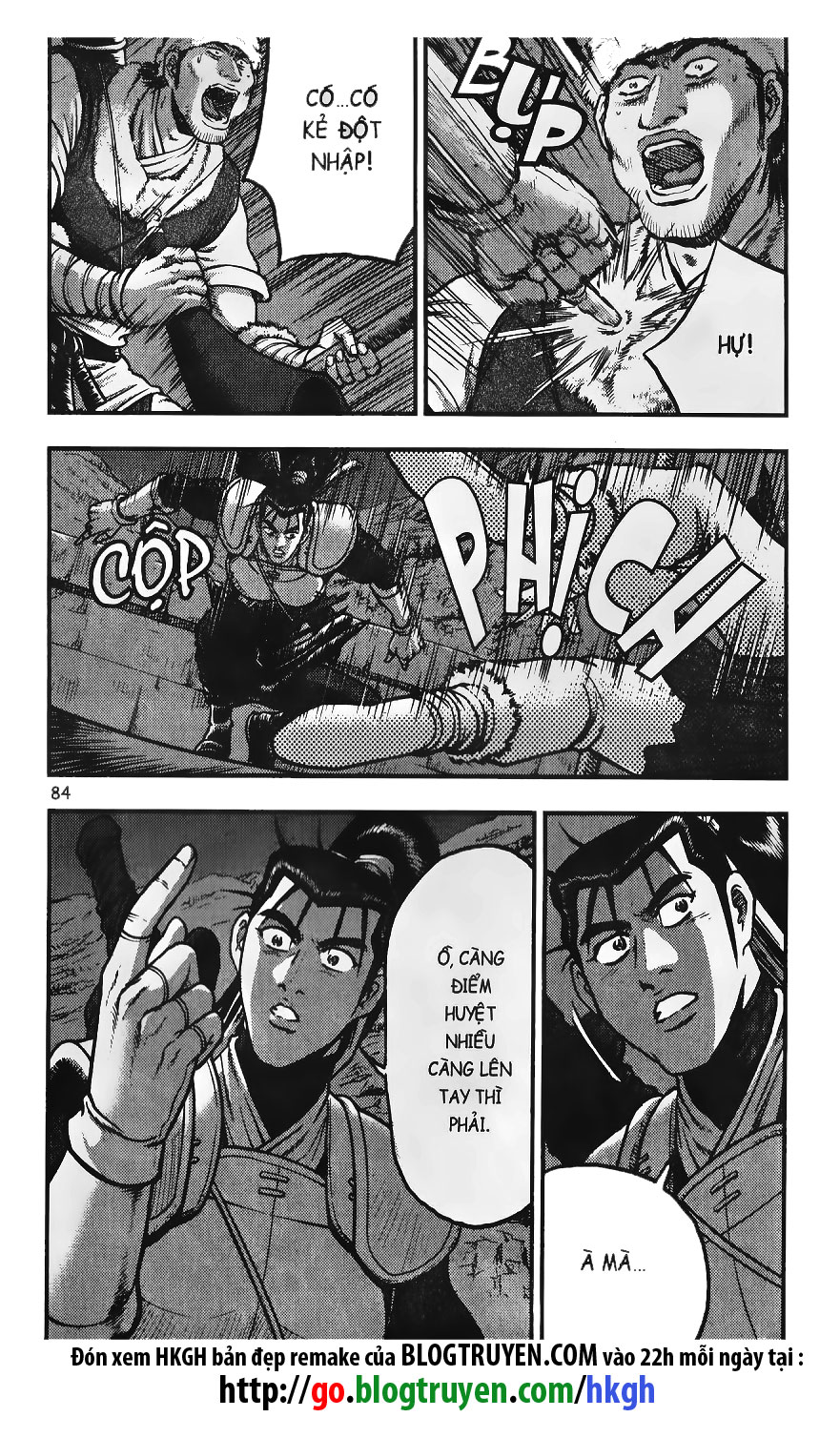 Hiệp Khách Giang Hồ Chapter 375 - 17