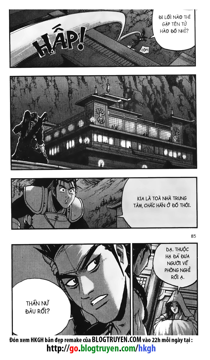 Hiệp Khách Giang Hồ Chapter 375 - 18