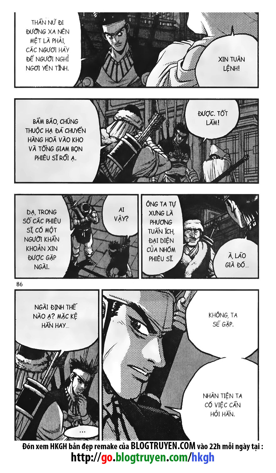 Hiệp Khách Giang Hồ Chapter 375 - 19