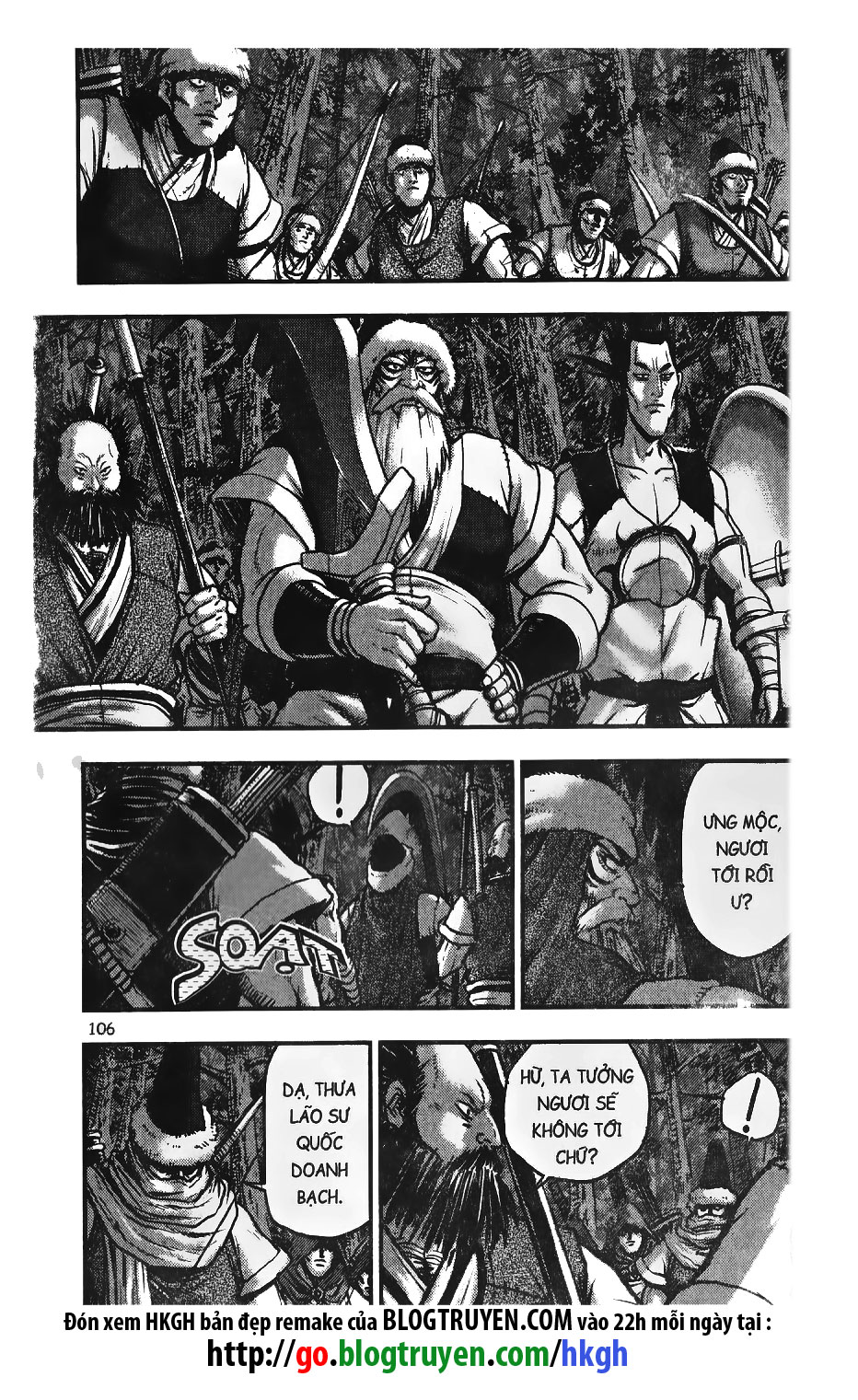 Hiệp Khách Giang Hồ Chapter 377 - 4