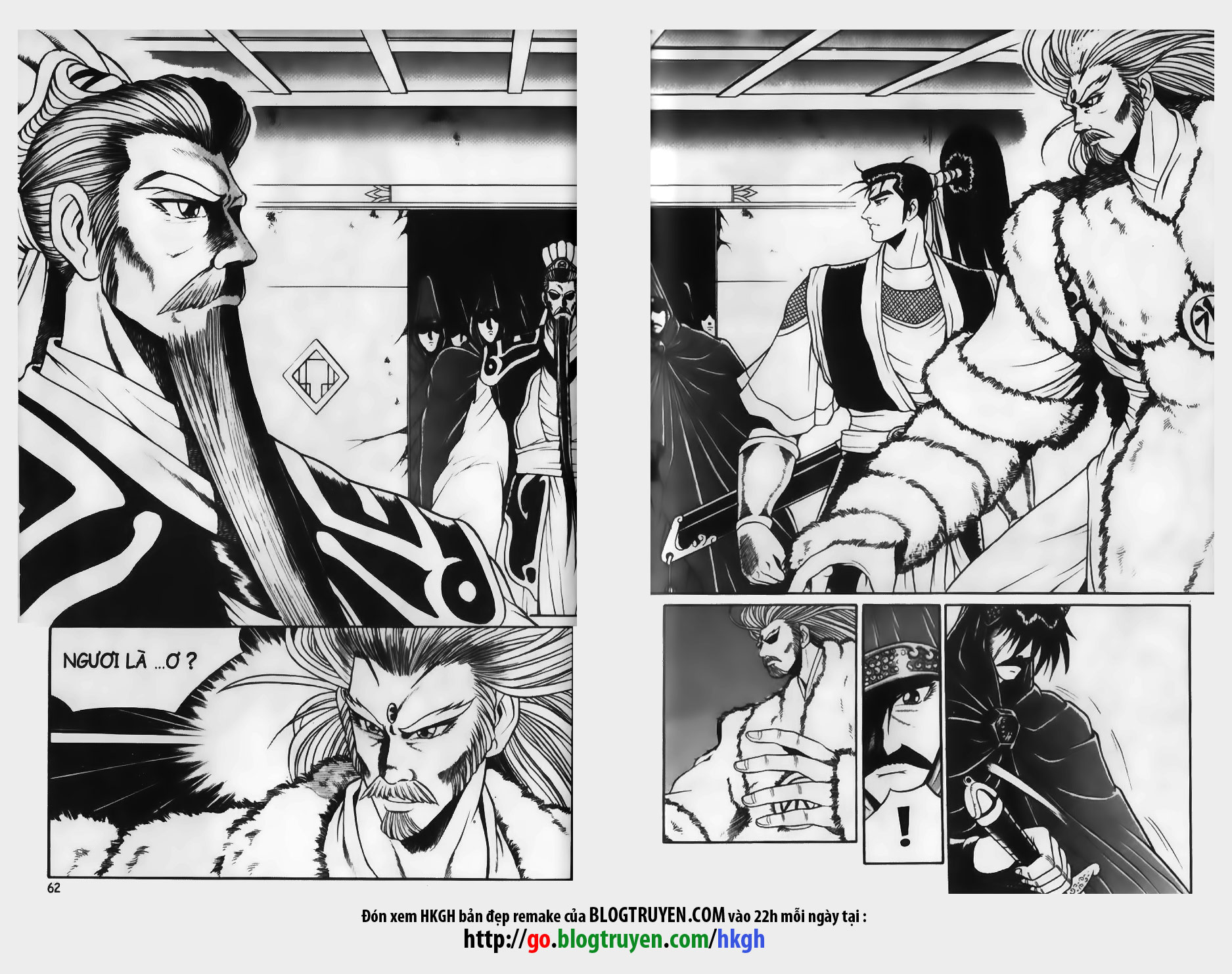 Hiệp Khách Giang Hồ Chapter 38 - 2