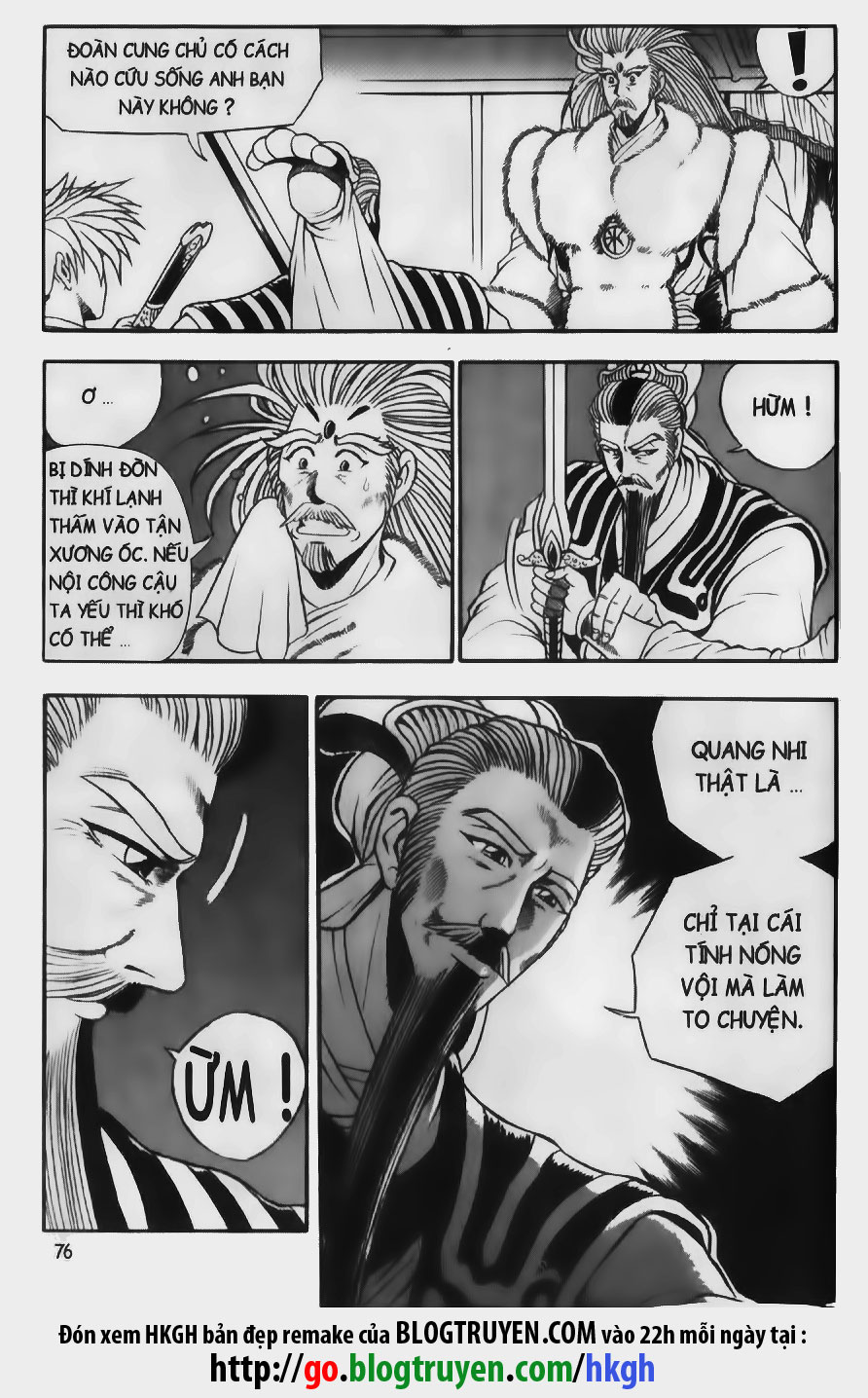 Hiệp Khách Giang Hồ Chapter 38 - 15