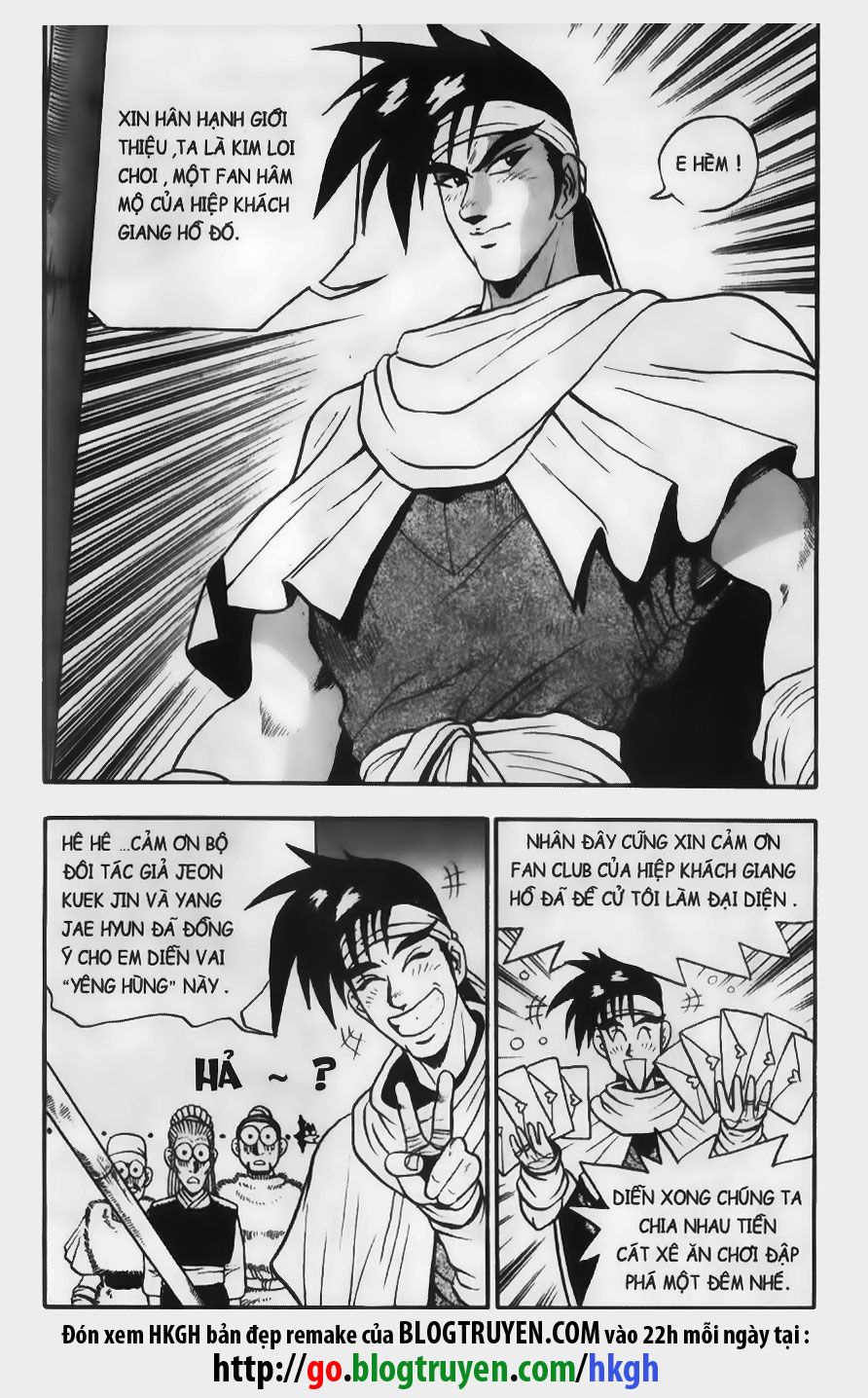 Hiệp Khách Giang Hồ Chapter 38 - 22