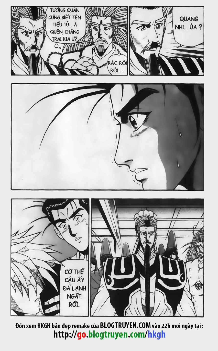 Hiệp Khách Giang Hồ Chapter 38 - 6