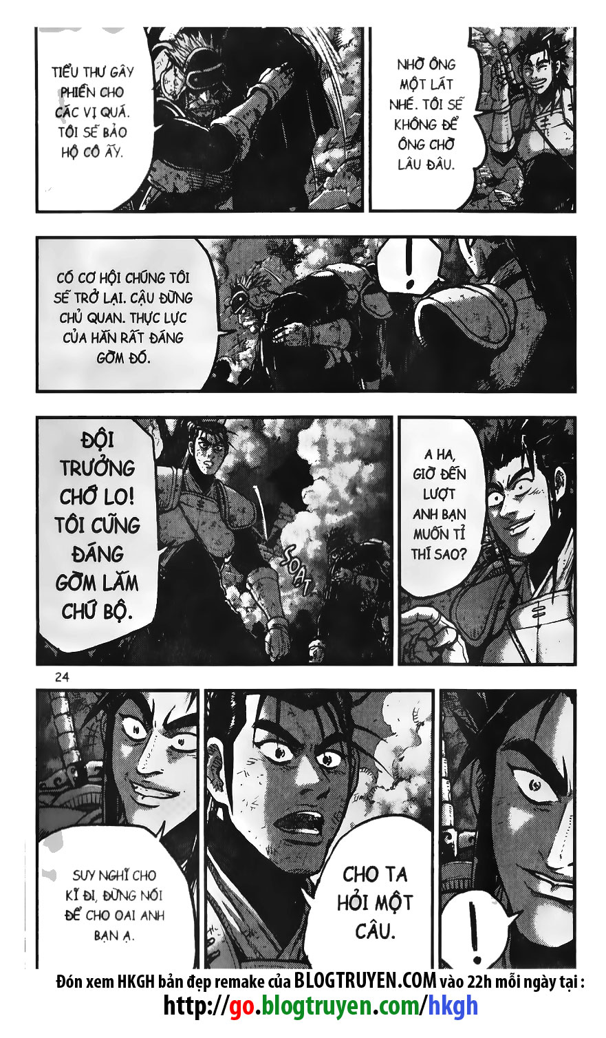 Hiệp Khách Giang Hồ Chapter 381 - 11