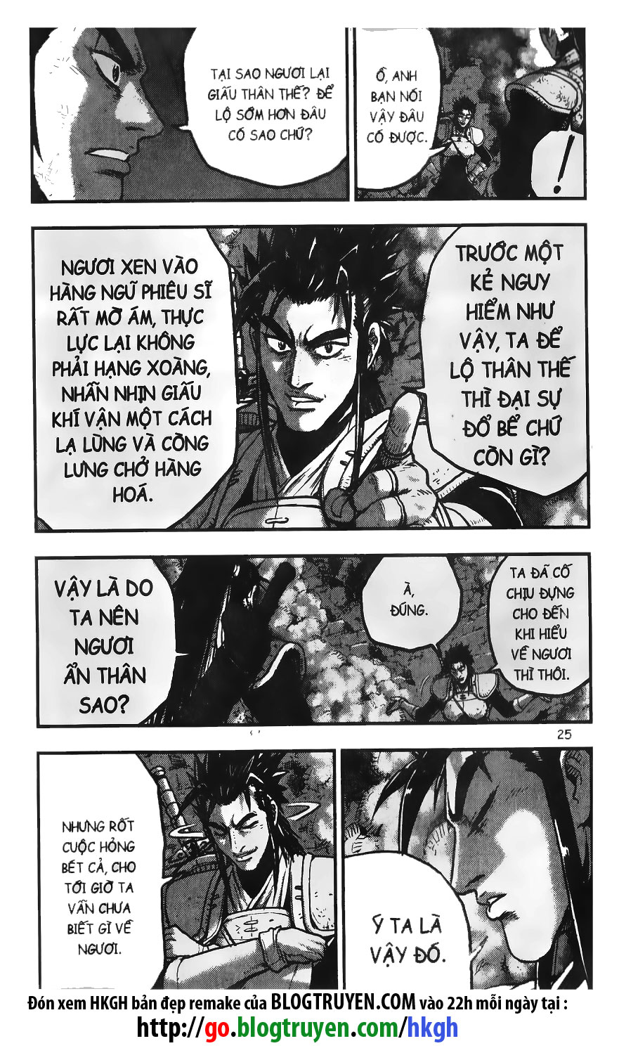 Hiệp Khách Giang Hồ Chapter 381 - 12