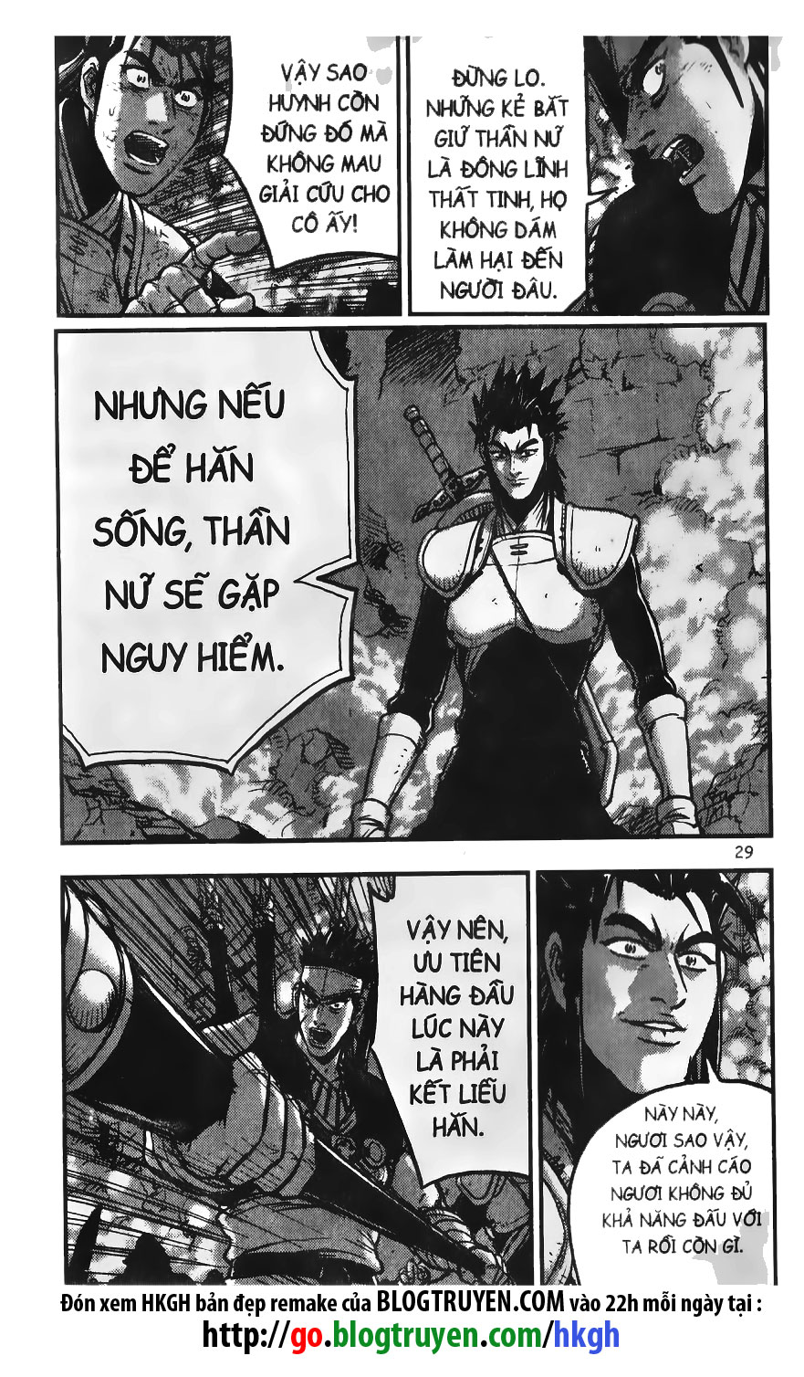 Hiệp Khách Giang Hồ Chapter 381 - 16