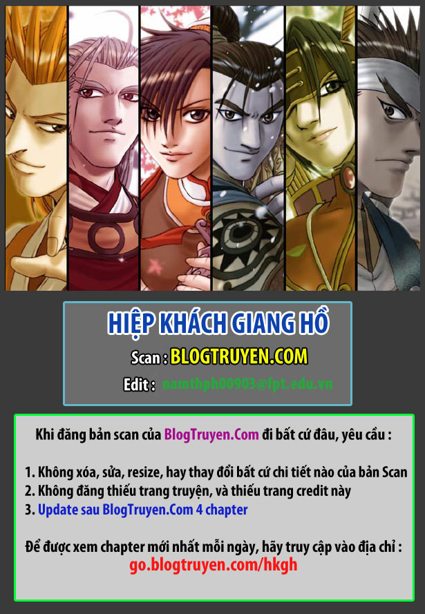 Hiệp Khách Giang Hồ Chapter 381 - 18
