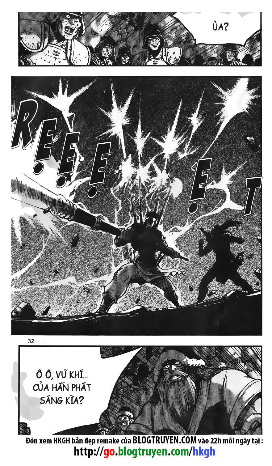 Hiệp Khách Giang Hồ Chapter 382 - 2