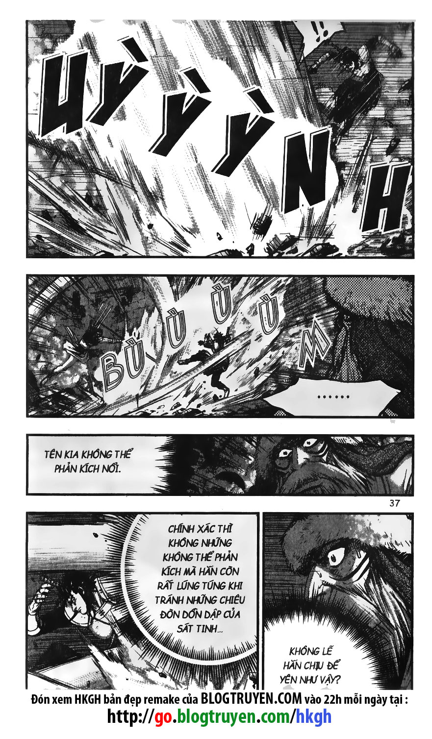 Hiệp Khách Giang Hồ Chapter 382 - 7