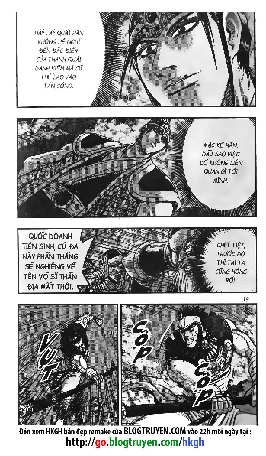 Hiệp Khách Giang Hồ Chapter 385 - 17