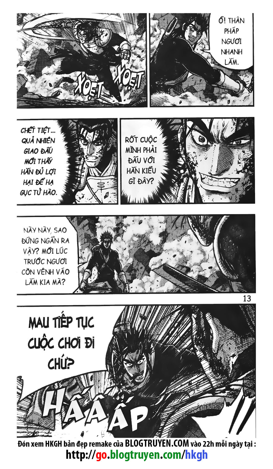 Hiệp Khách Giang Hồ Chapter 388 - 12