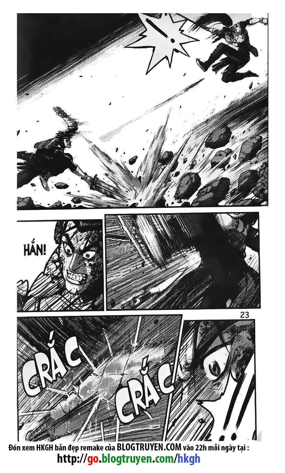 Hiệp Khách Giang Hồ Chapter 389 - 2