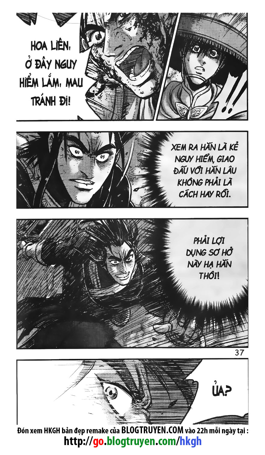 Hiệp Khách Giang Hồ Chapter 389 - 15