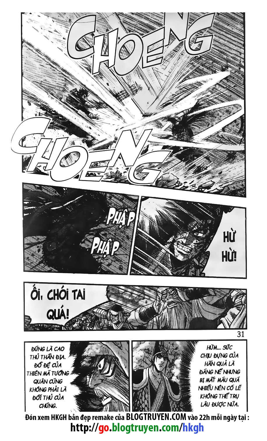 Hiệp Khách Giang Hồ Chapter 389 - 9