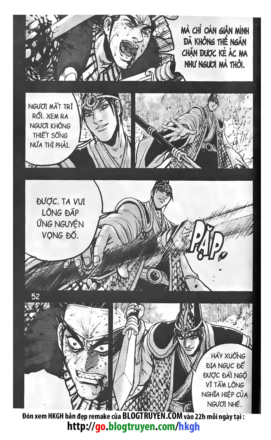 Hiệp Khách Giang Hồ Chapter 390 - 11