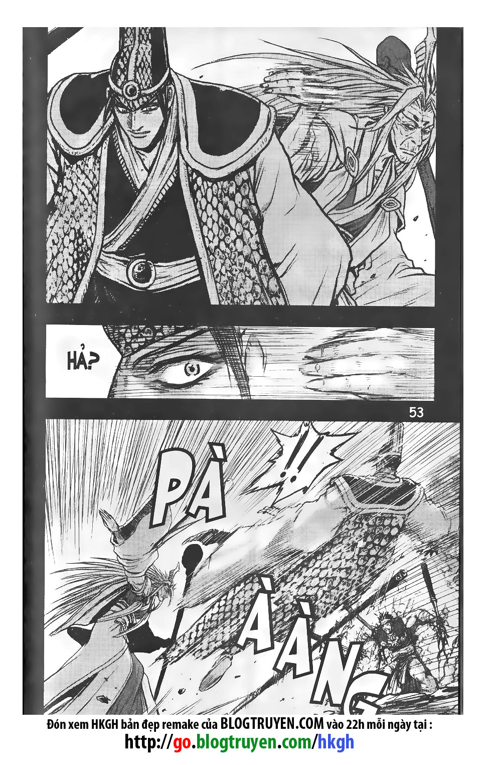 Hiệp Khách Giang Hồ Chapter 390 - 12