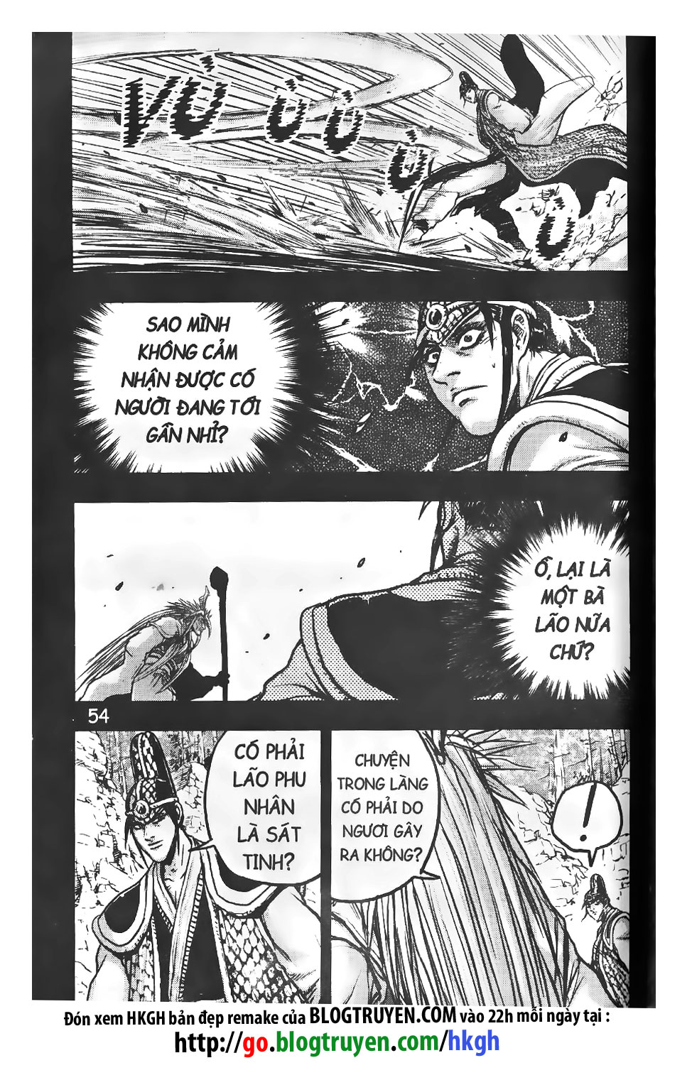 Hiệp Khách Giang Hồ Chapter 390 - 13